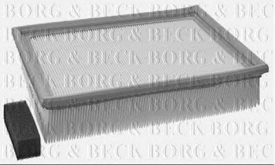 BORG & BECK bfa2135 -  Фильтр воздушный